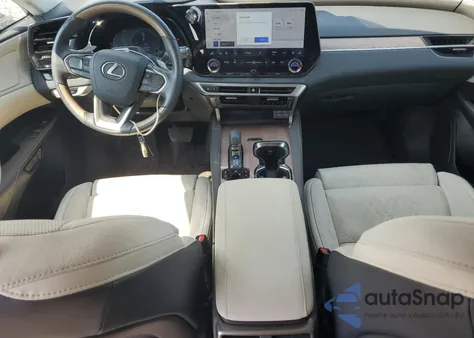 2023 Lexus Rx 350 Base from USA, damaged, VIN 2T2BAMCA7PC008576